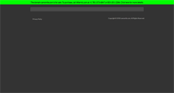 Desktop Screenshot of camomile.com