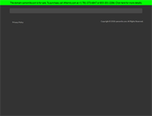 Tablet Screenshot of camomile.com